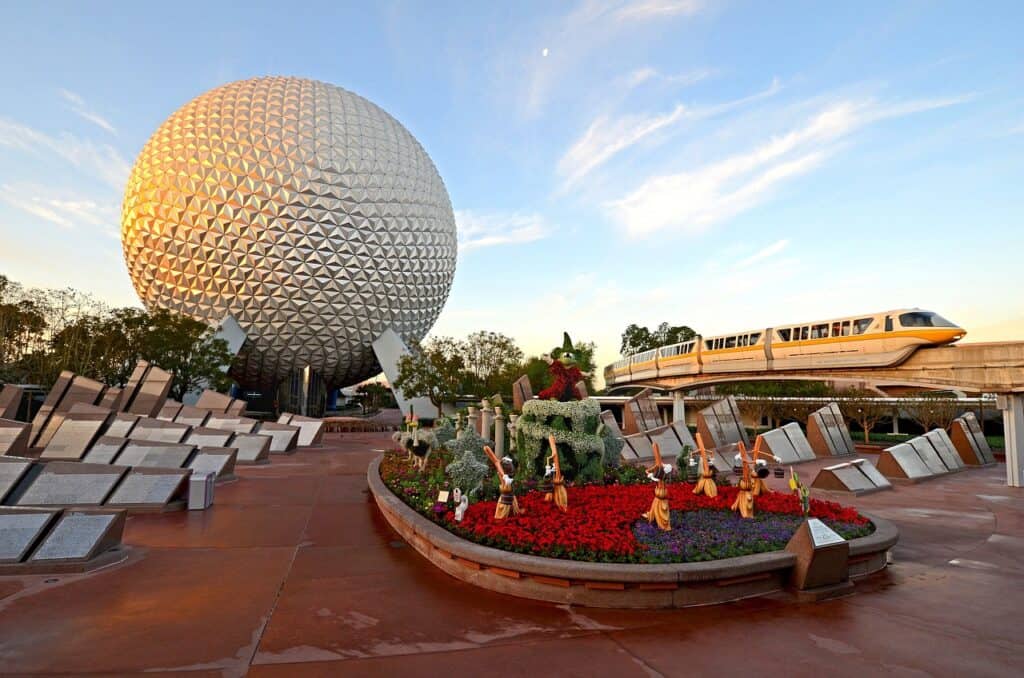parques da Disney