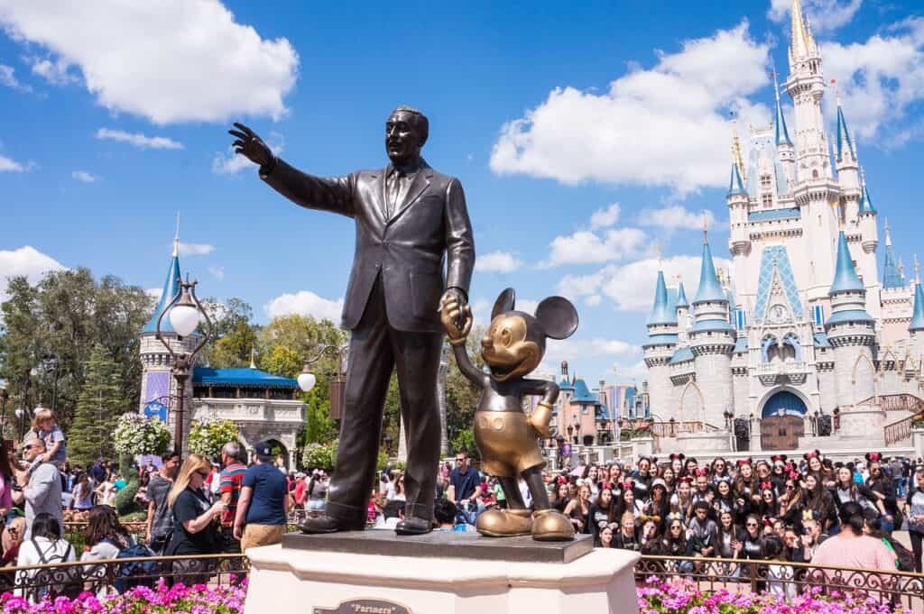 parques da Disney