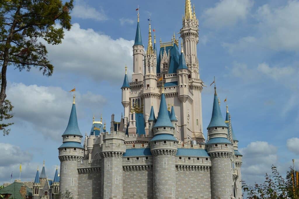 parques da Disney