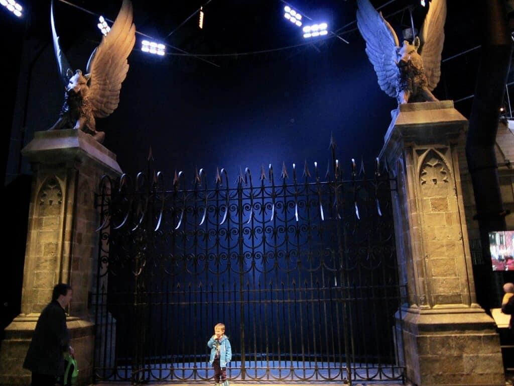 estúdios harry potter em londres