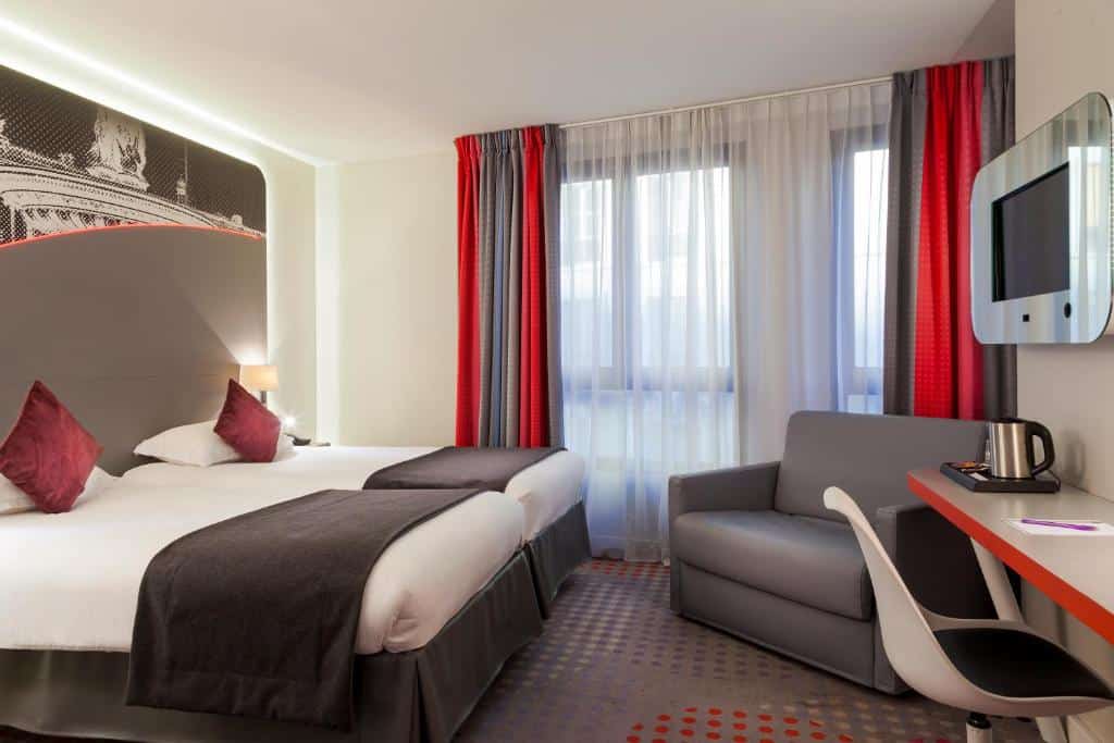 hotel barato em Paris