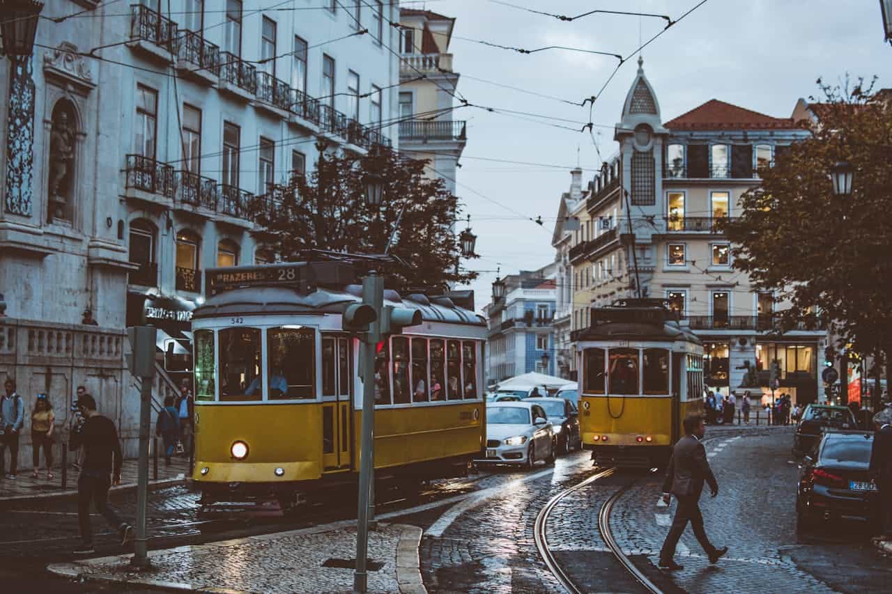 cidades de portugal