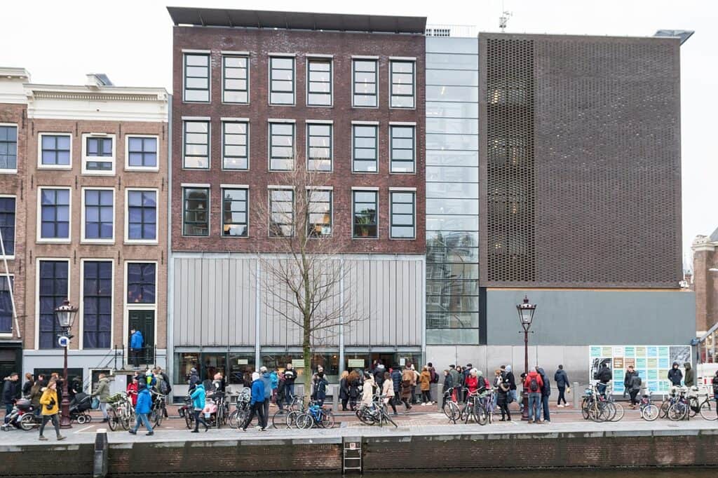 museus em Amsterdã