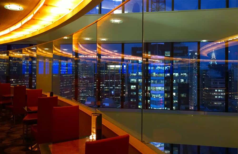 restaurantes em Nova York