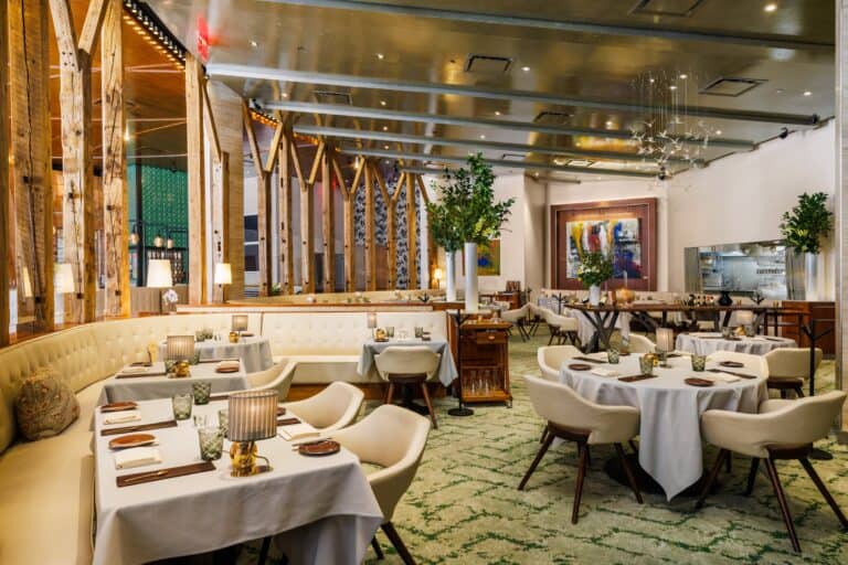 Restaurantes em Nova York para incluir em seu roteiro