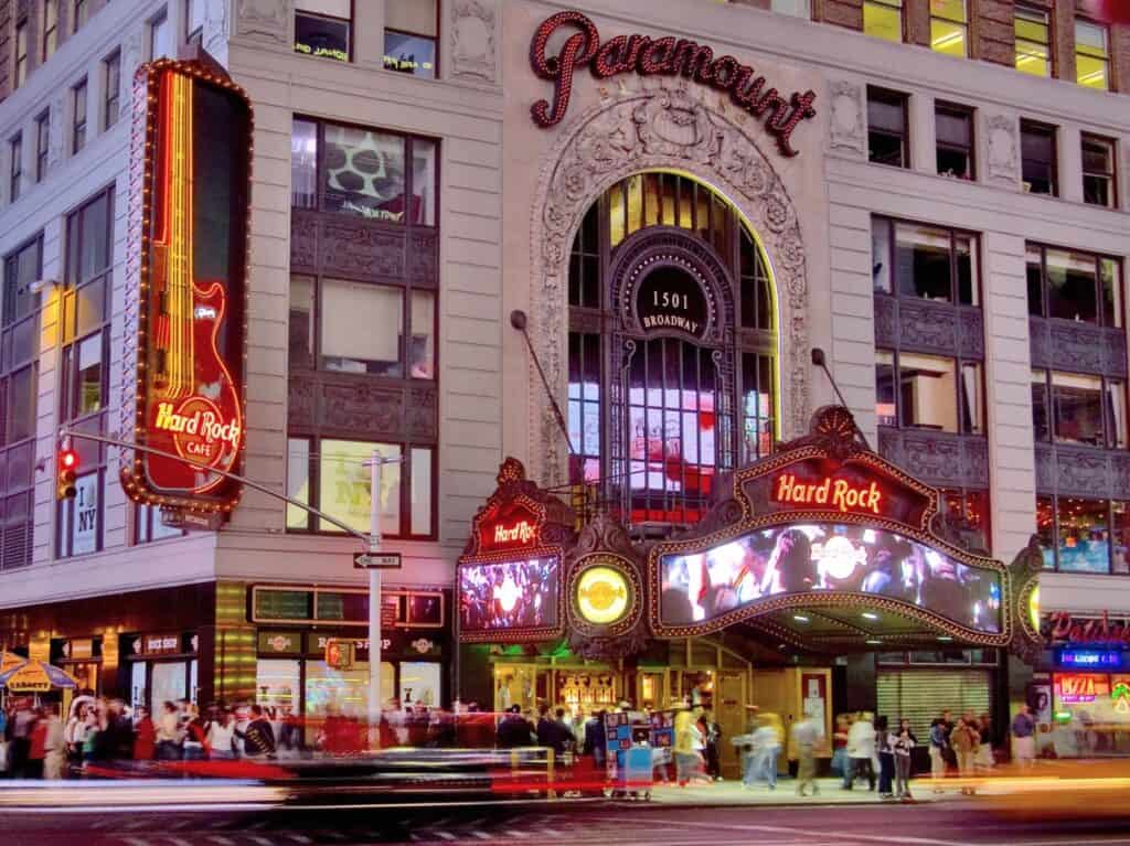 restaurantes em Nova York