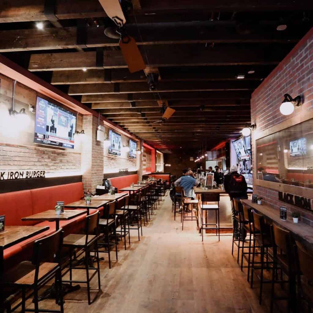 restaurantes em Nova York