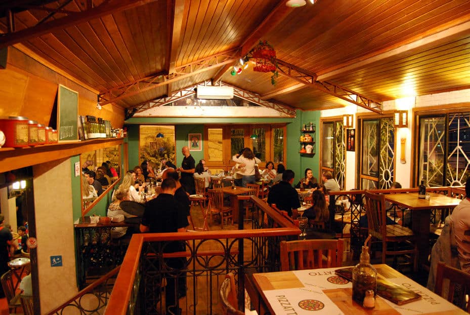 restaurantes para dia das mães em SP