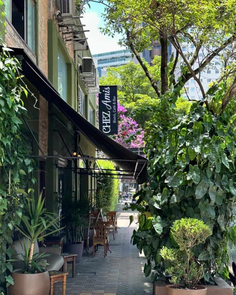 restaurantes para dia das mães em SP
