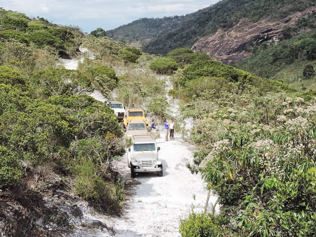 Serra dos Alves