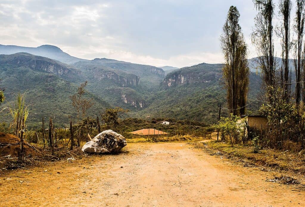 Serra dos Alves