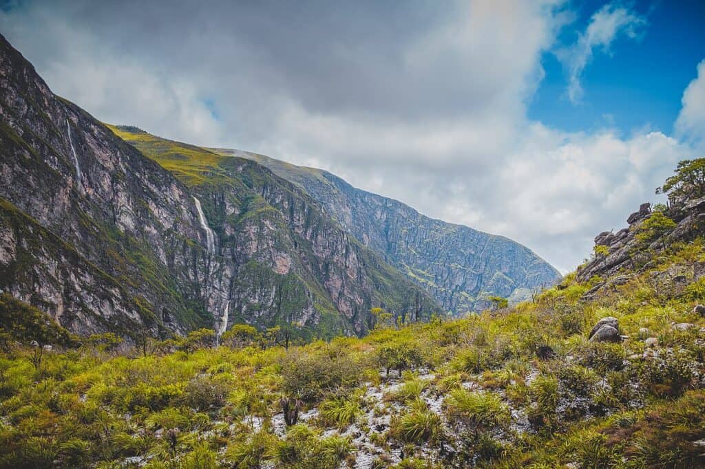 Serra dos Alves
