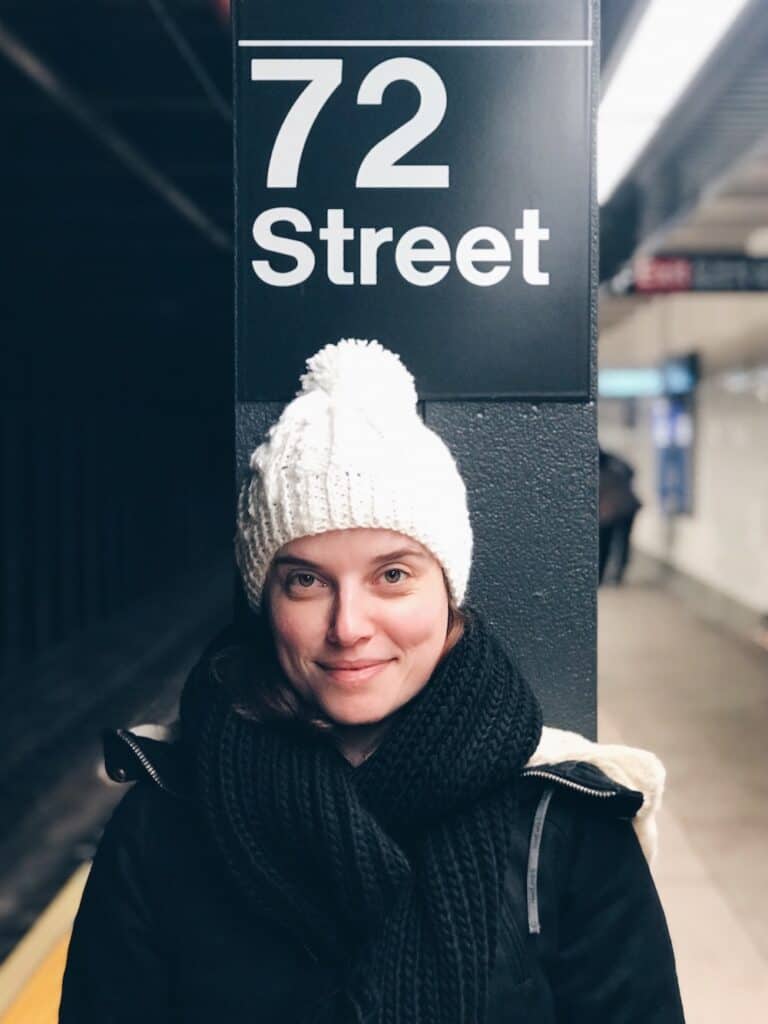 viajar para Nova York