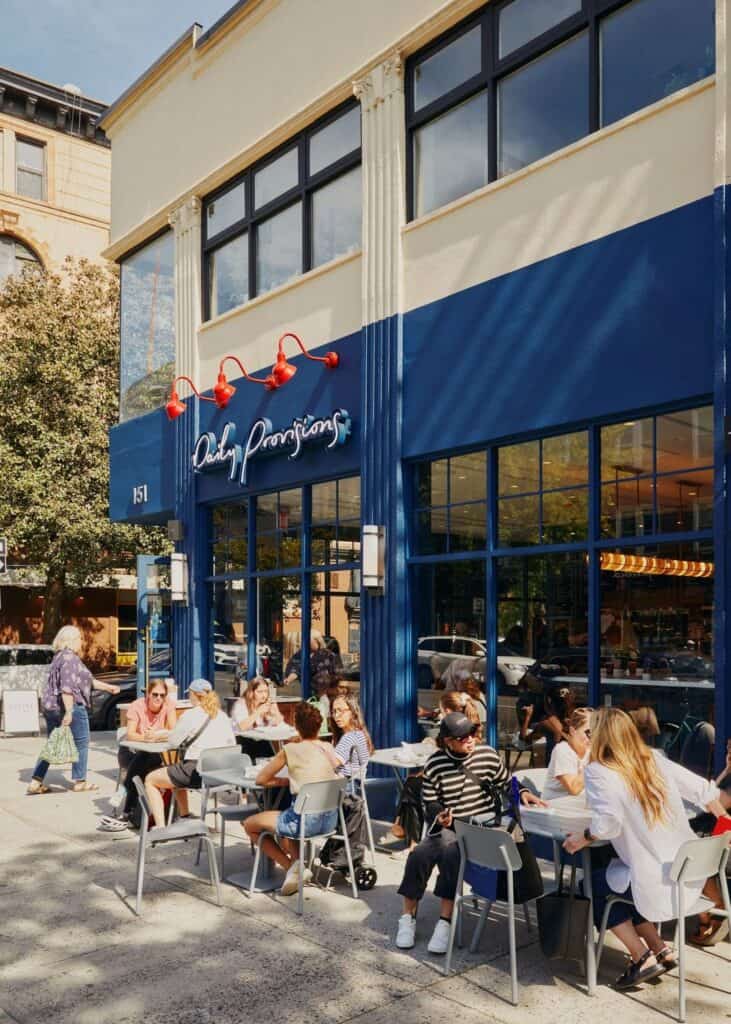 restaurantes em Nova York