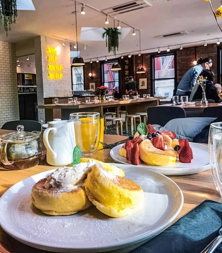 restaurantes em Nova York