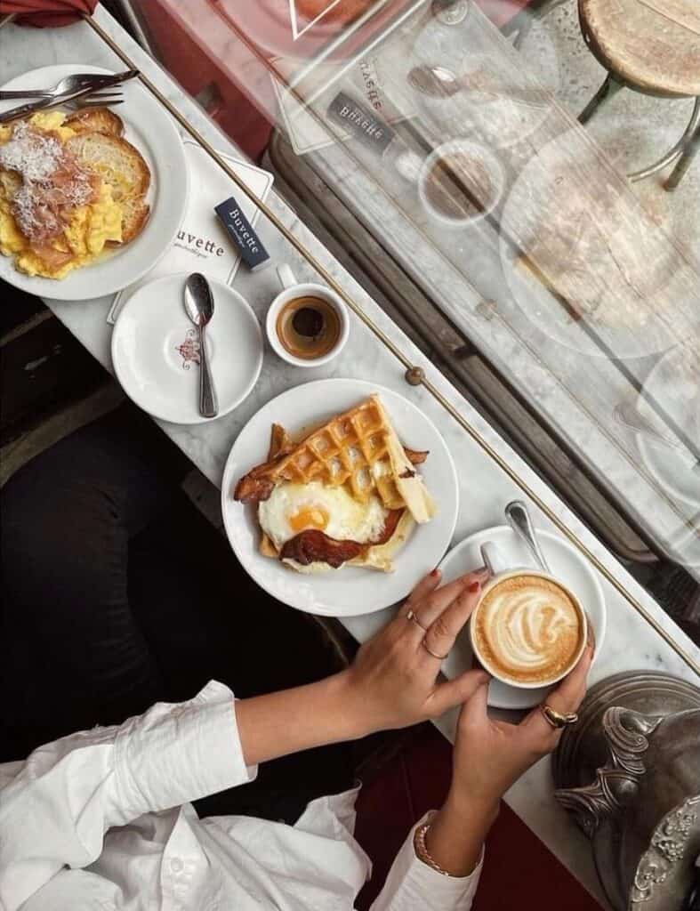 restaurantes em Nova York