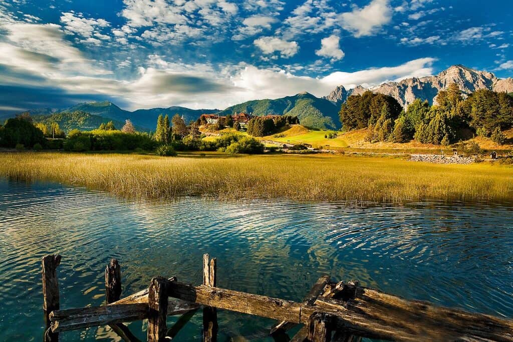 são paulo a bariloche