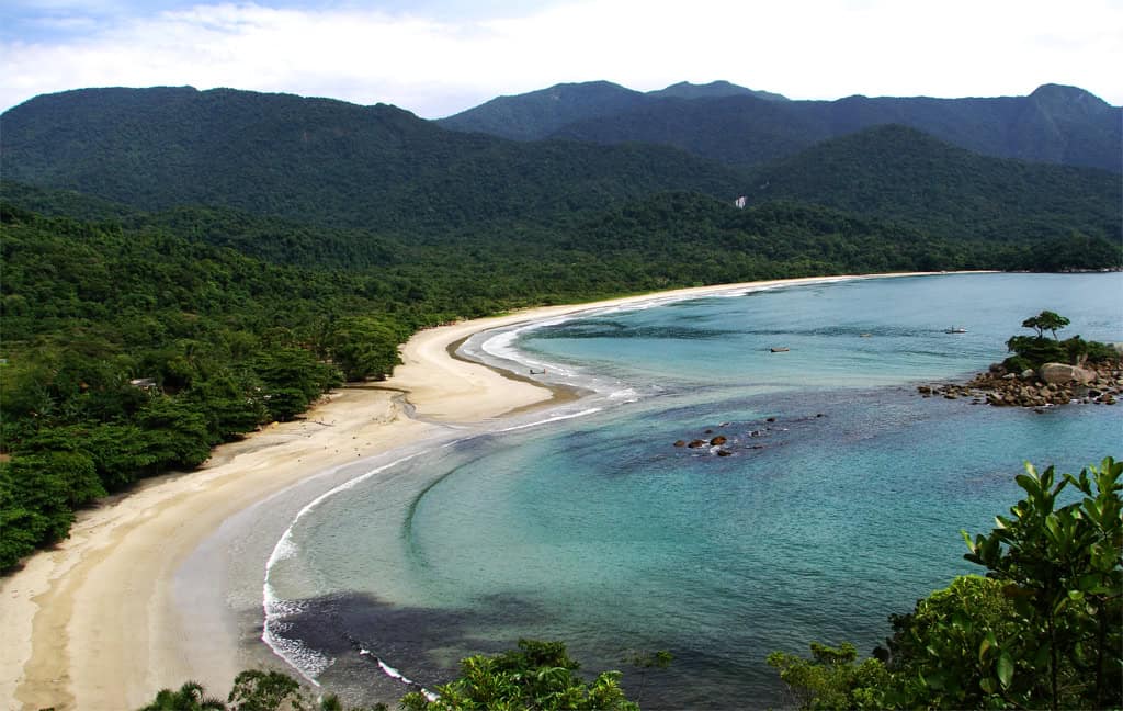 Roteiro Ilhabela