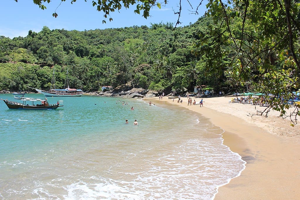 Roteiro em Ilhabela