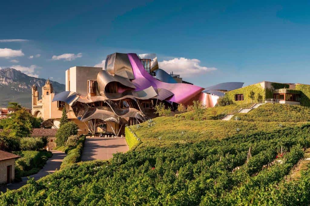 Bodegas de los Herederos del Marqués de Riscal