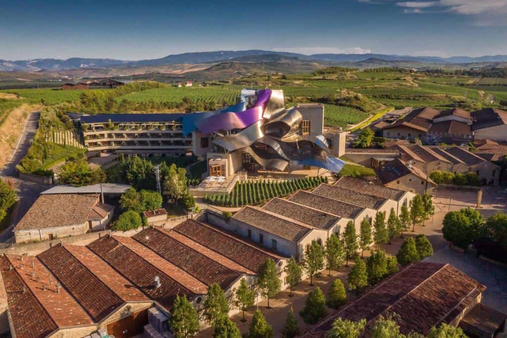 Bodegas de los Herederos del Marqués de Riscal