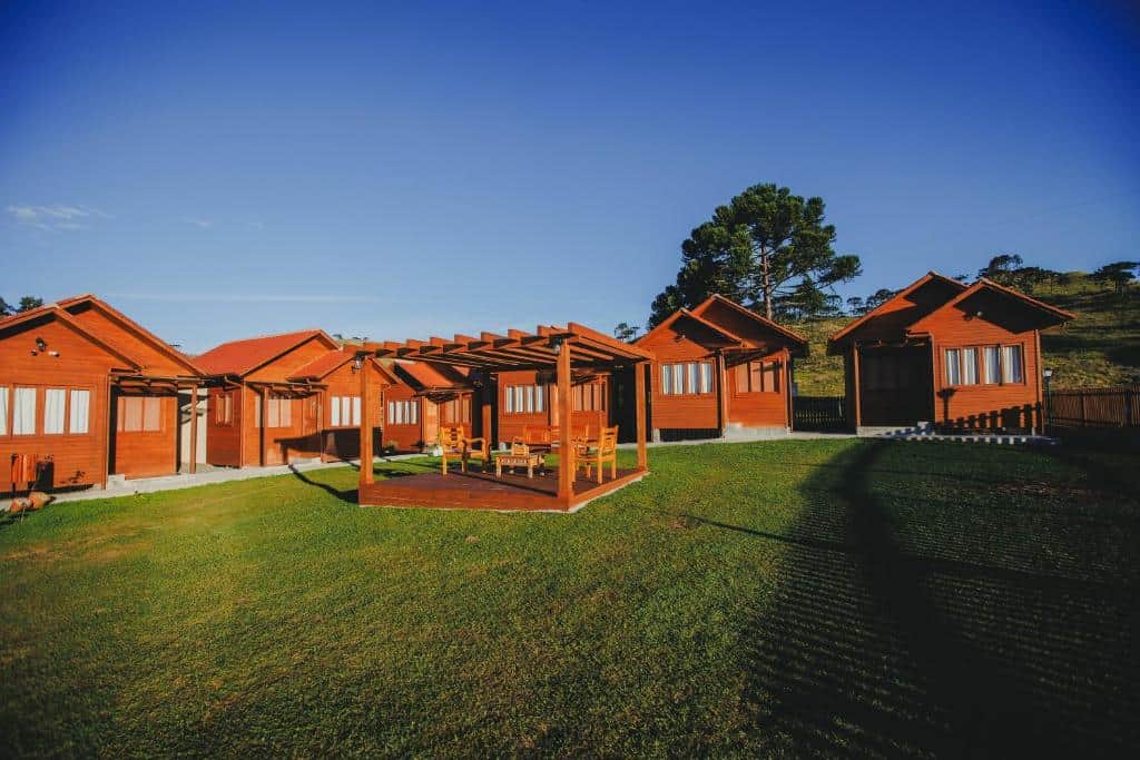cabanas na Serra Catarinense