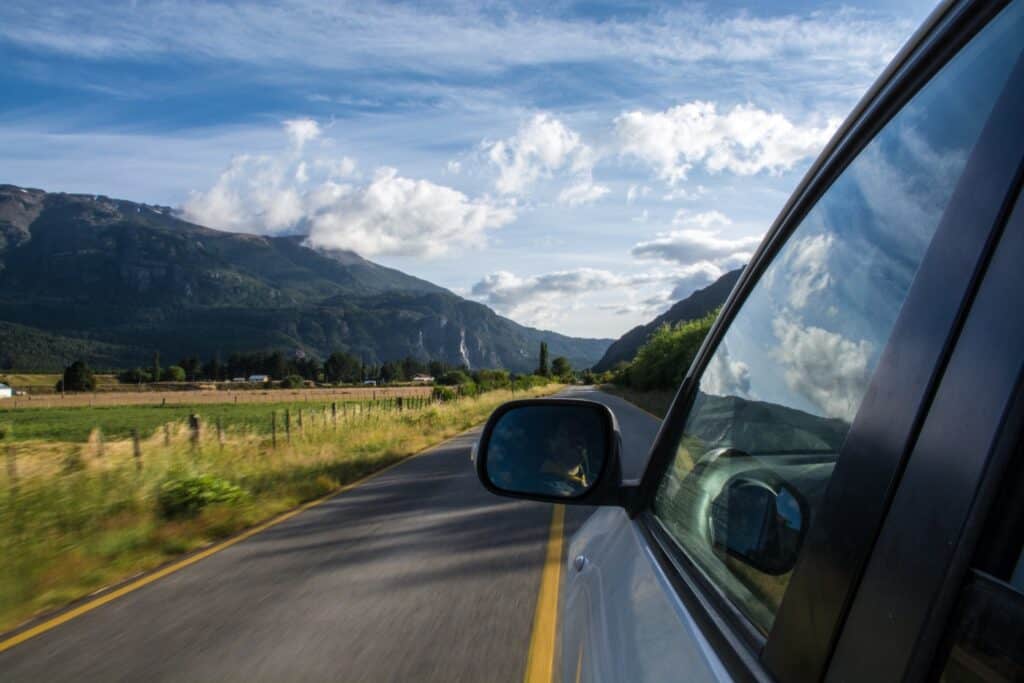 alugar carro na Argentina