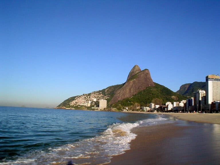 Hotéis no Leblon