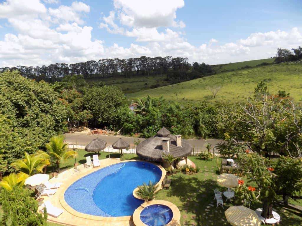 Pousadas em Águas de São Pedro