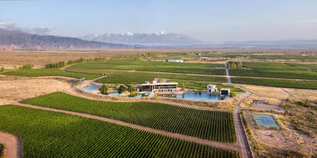 hotel para Lua de Mel em Mendoza