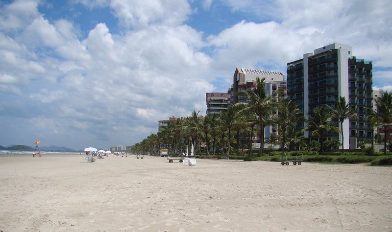 Pousada em Riviera de São Lourenço