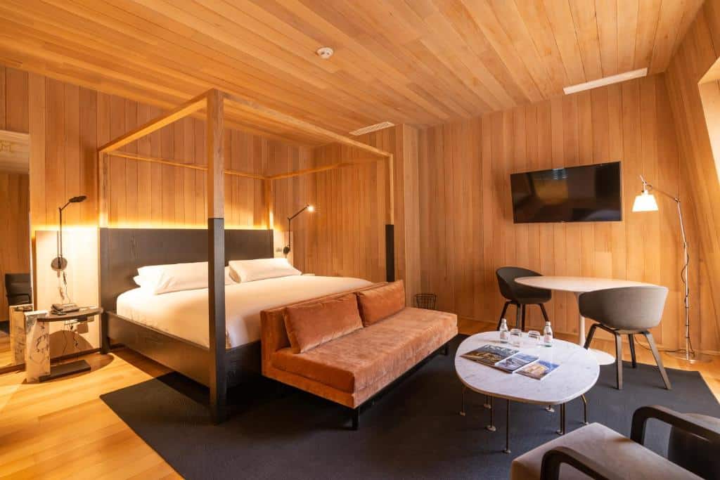 hotel para Lua de Mel em Santiago