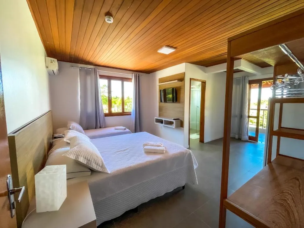 Hotel em Governador Celso Ramos