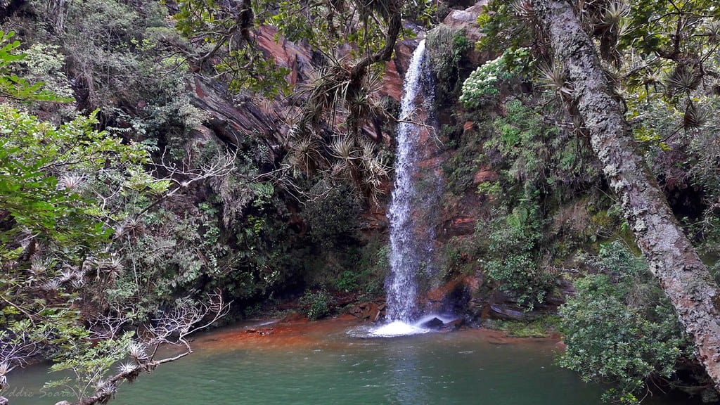 Cachoeiras perto de Belo Horizonte