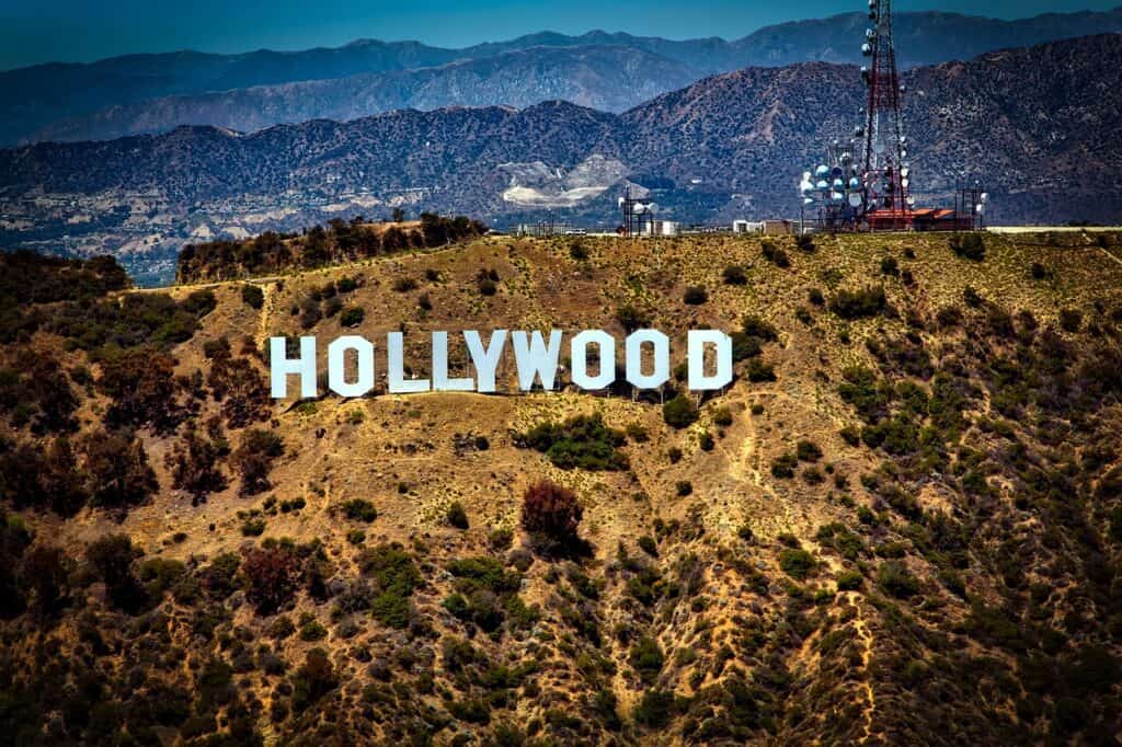comer em Los Angeles