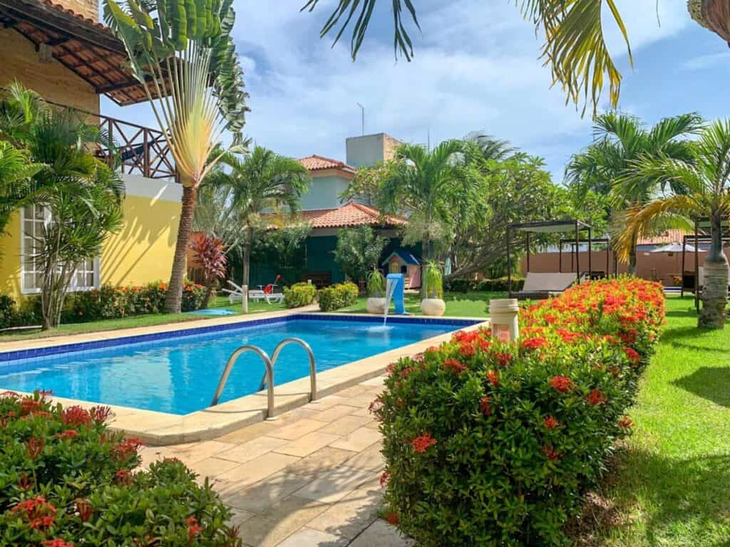 hotel na Praia do Francês