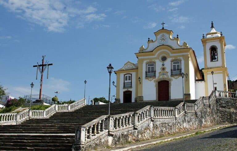Descubra os melhores pontos turísticos em São João Del Rei