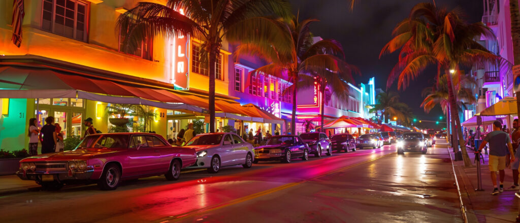 alugar carro em Miami