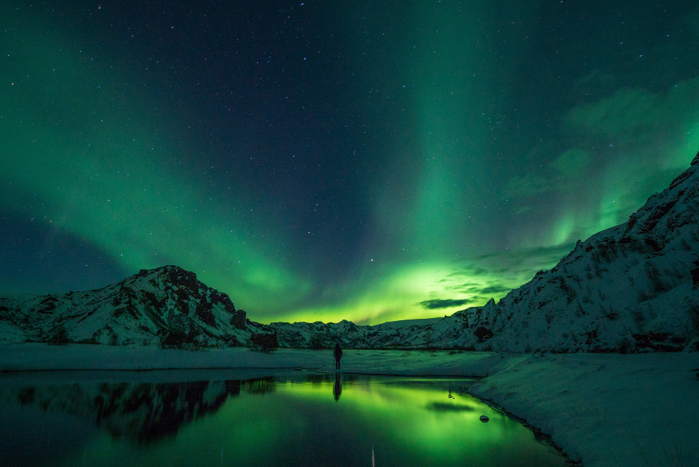 Roteiro na Noruega para ver a Aurora Boreal