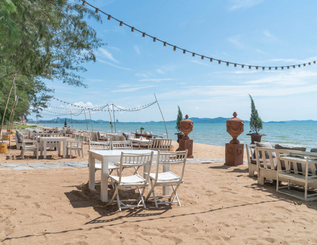 Restaurantes românticos em Cancun
