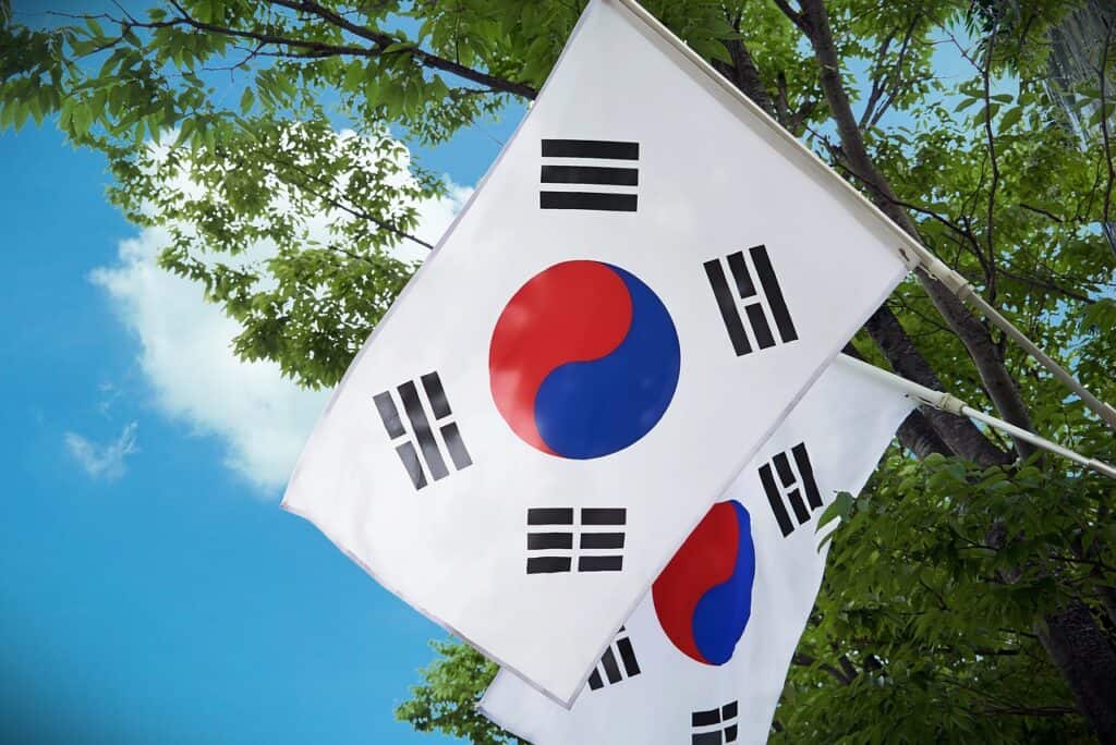 Melhores parques na Coreia do Sul para conhecer