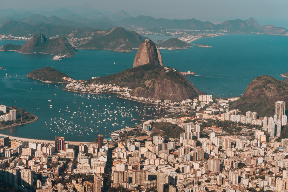 Roteiro de viagem pelo Rio de Janeiro