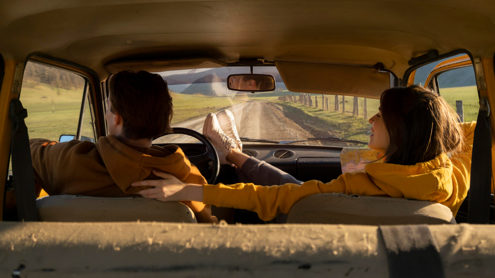 viagem de carro para Montevidéu