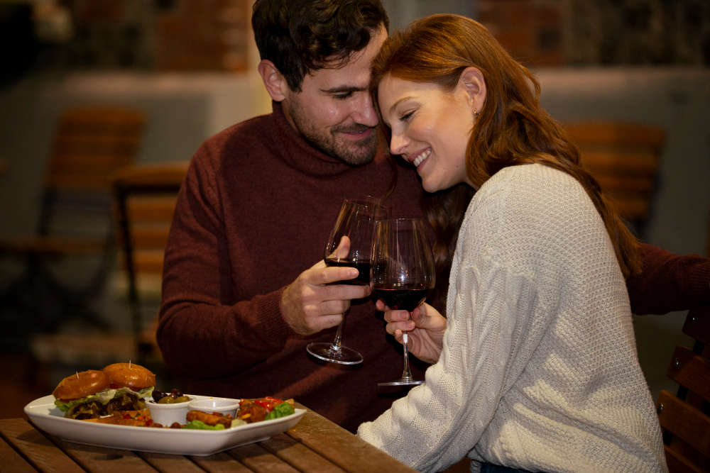 restaurantes românticos em Gramado