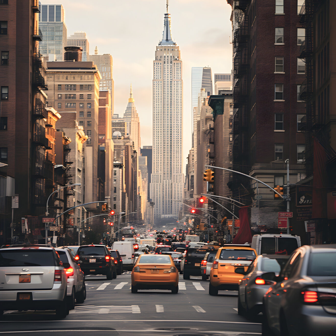 alugar carro em Nova York