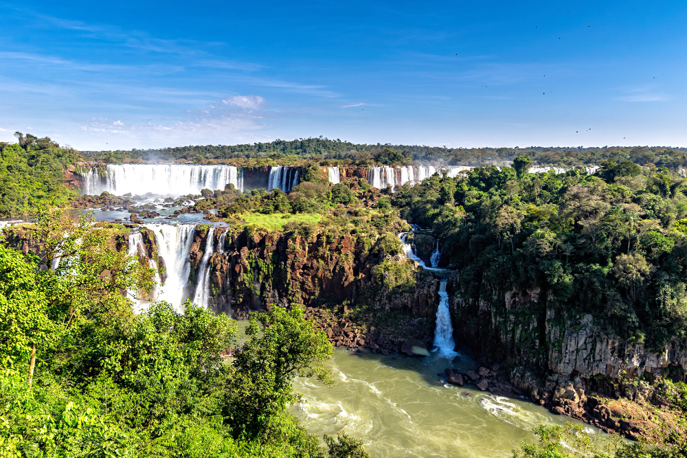 Roteiro de viagem para Foz do Iguaçu