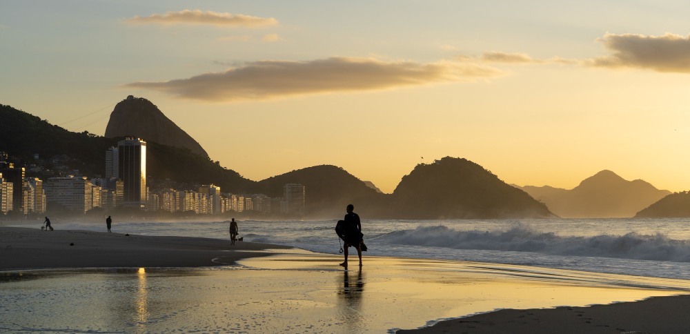 Roteiro de viagem pelas praias do Rio de Janeiro