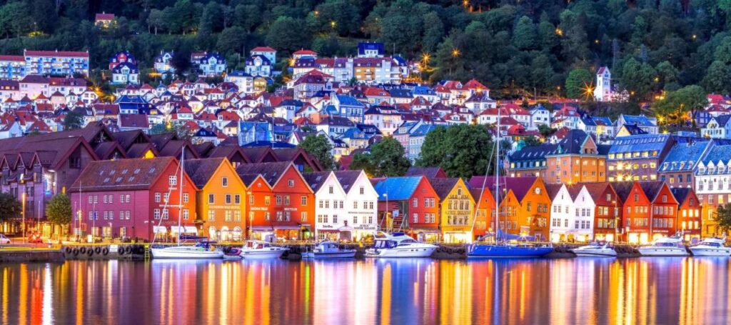 hotéis em Bergen