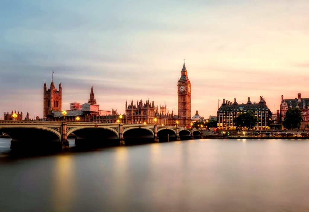 Roteiro de viagem pela Inglaterra