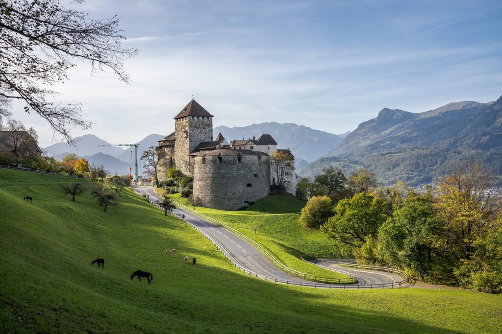 Guia de Liechtenstein